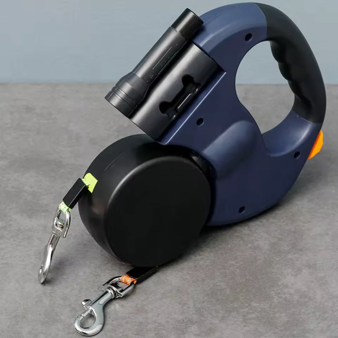 Paworable™️ Dual Dog leash