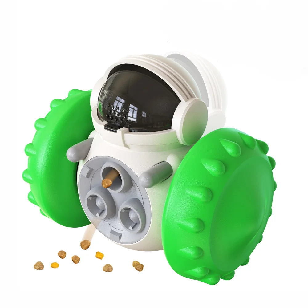 Interactive Treat Dispenser