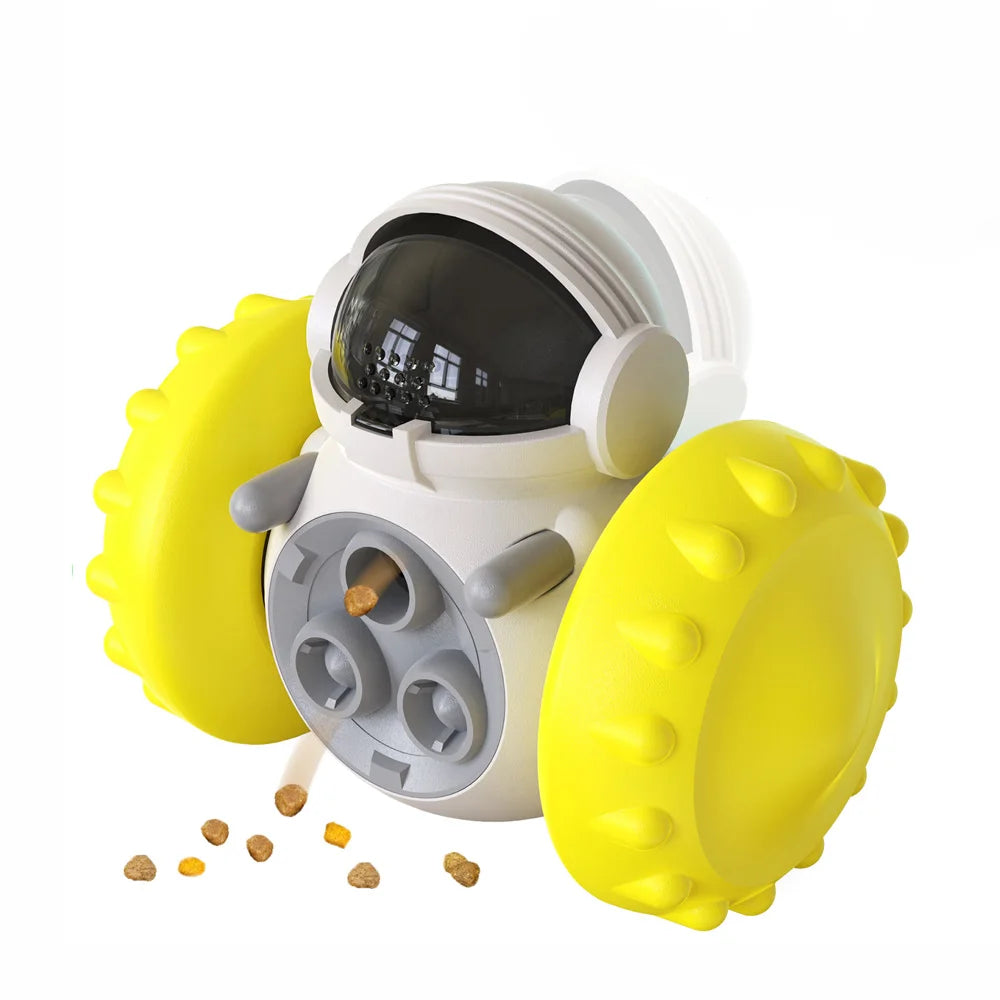 Interactive Treat Dispenser