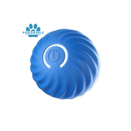 Automatic Rolling Dog Ball