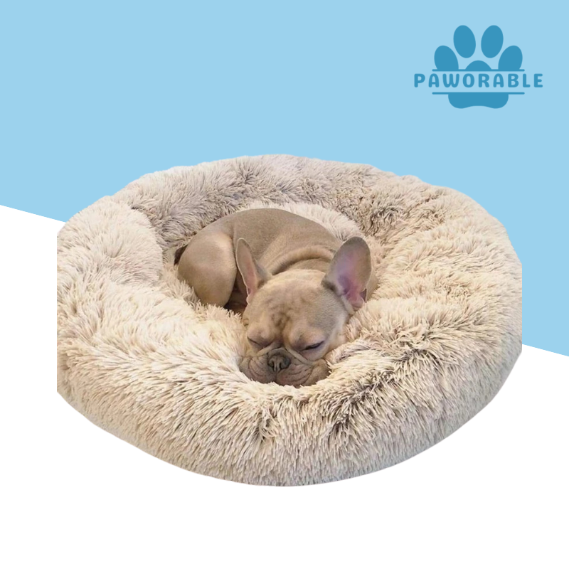 Round Cosy Bed