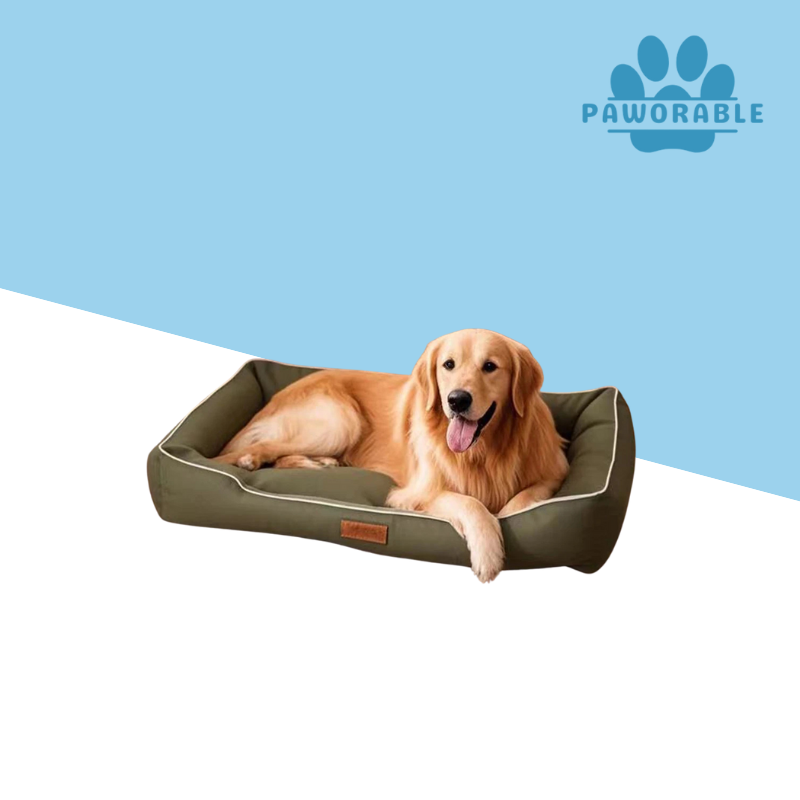 Four Season Square Bed